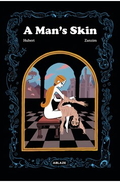 A Mans Skin Graphic Novel (Mature)