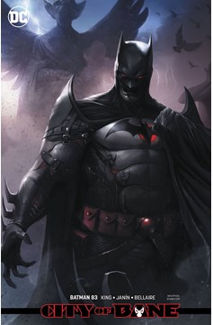 Batman #83 Card Stock Variant Edition (2016)