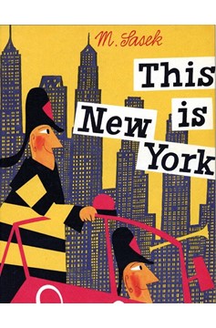 This Is New York (Hardcover Book)