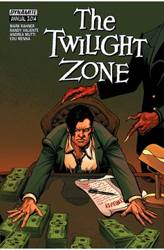 Twilight Zone Annual 2014