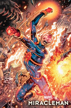 Miracleman Marvel Tales #1