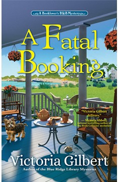 A Fatal Booking (Hardcover Book)