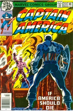 Captain America #231 [Regular Edition]