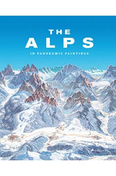 The Alps (Hardcover Book)