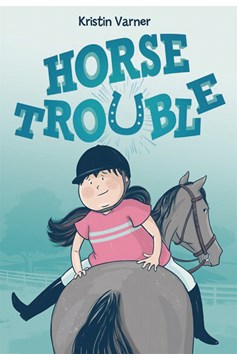 Horse Trouble Graphic Novel