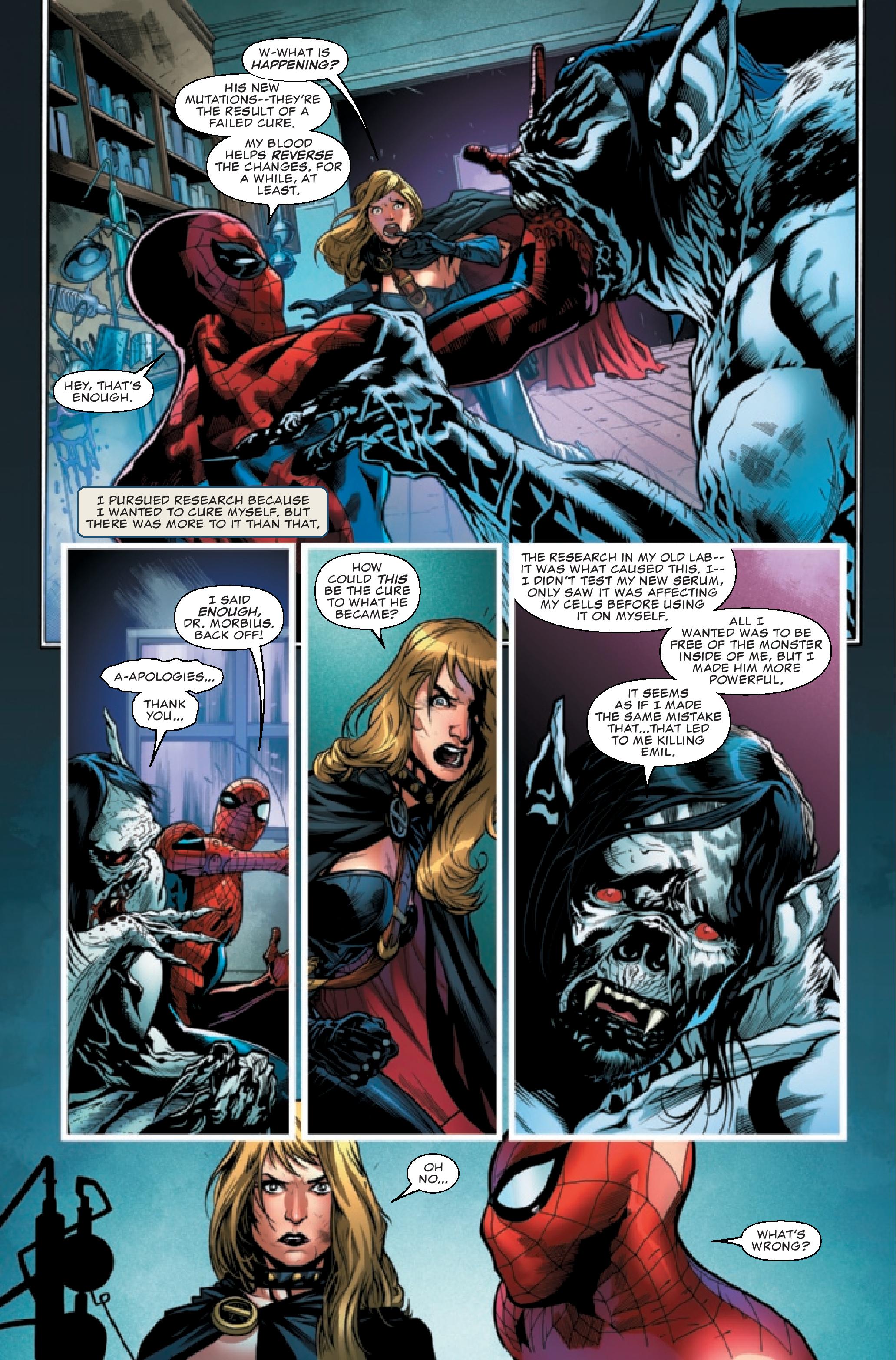Morbius #5