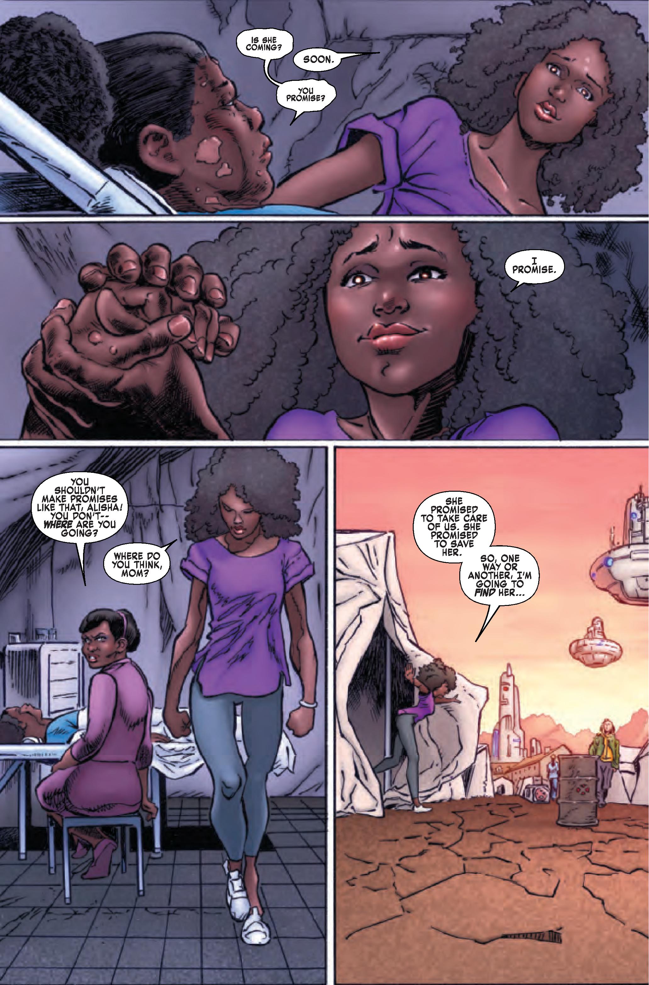 Extraordinary X-Men #17 (2015)