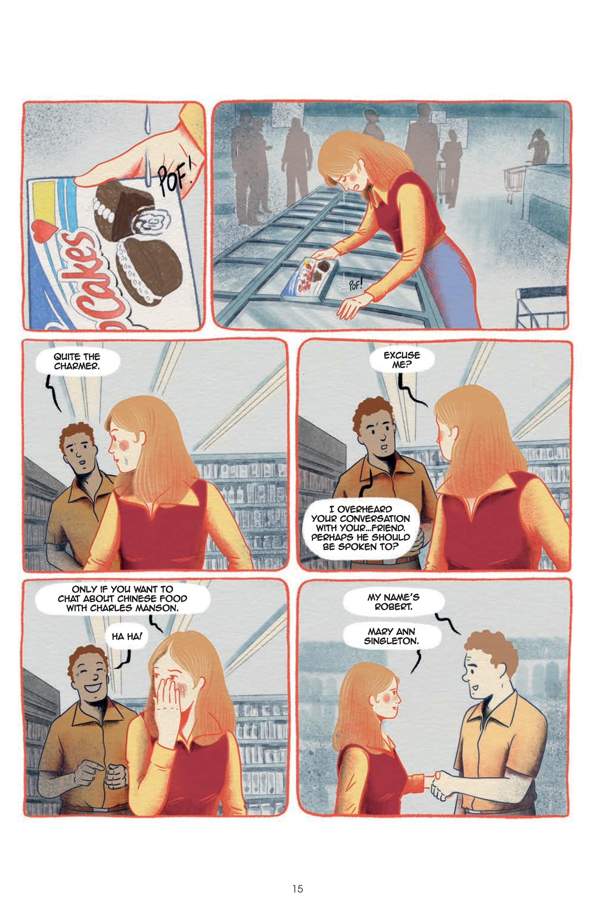 Tales of the City Graphic Novel (Mature)
