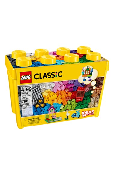 10698 Large Creative Brick Box