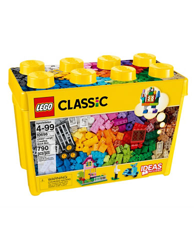10698 Large Creative Brick Box