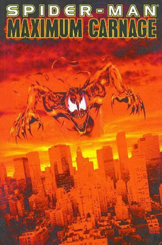 Spider-Man Maximum Carnage Graphic Novel