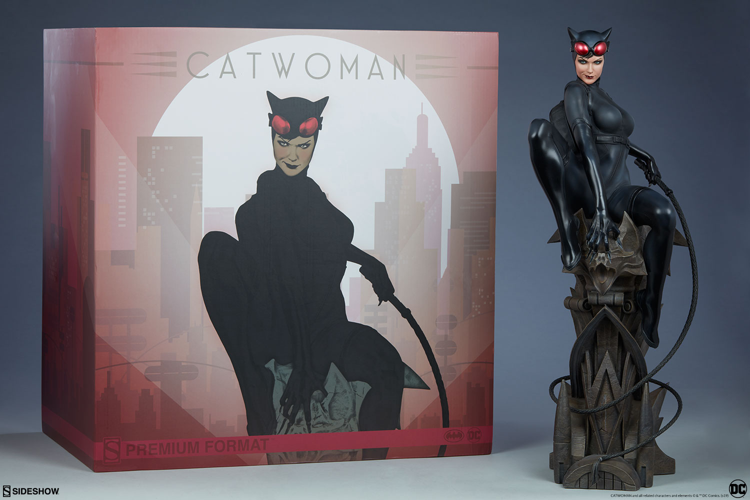 Catwoman Premium Format Figure