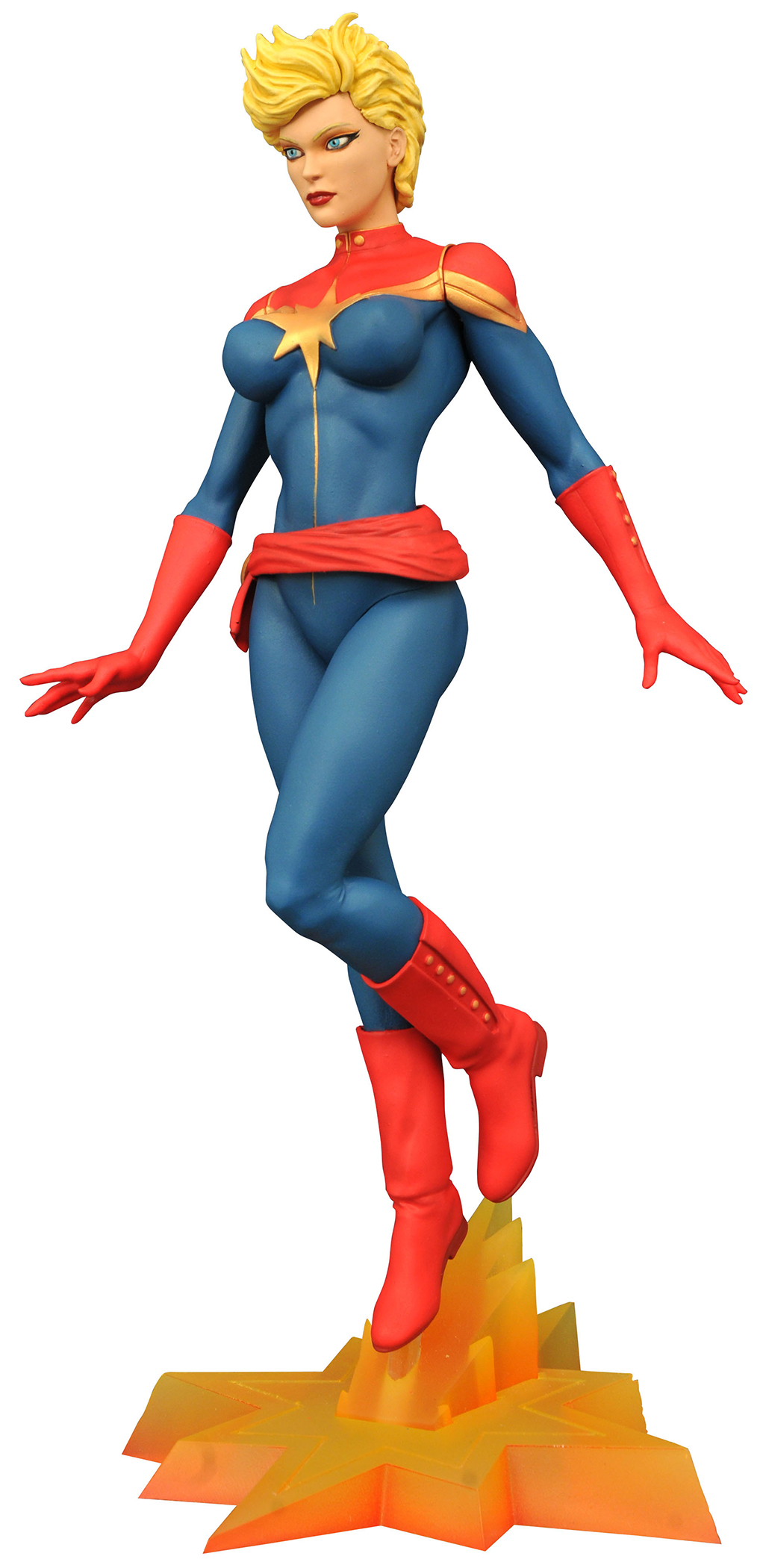 Marvel Gallery Captain Marvel PVC Figure