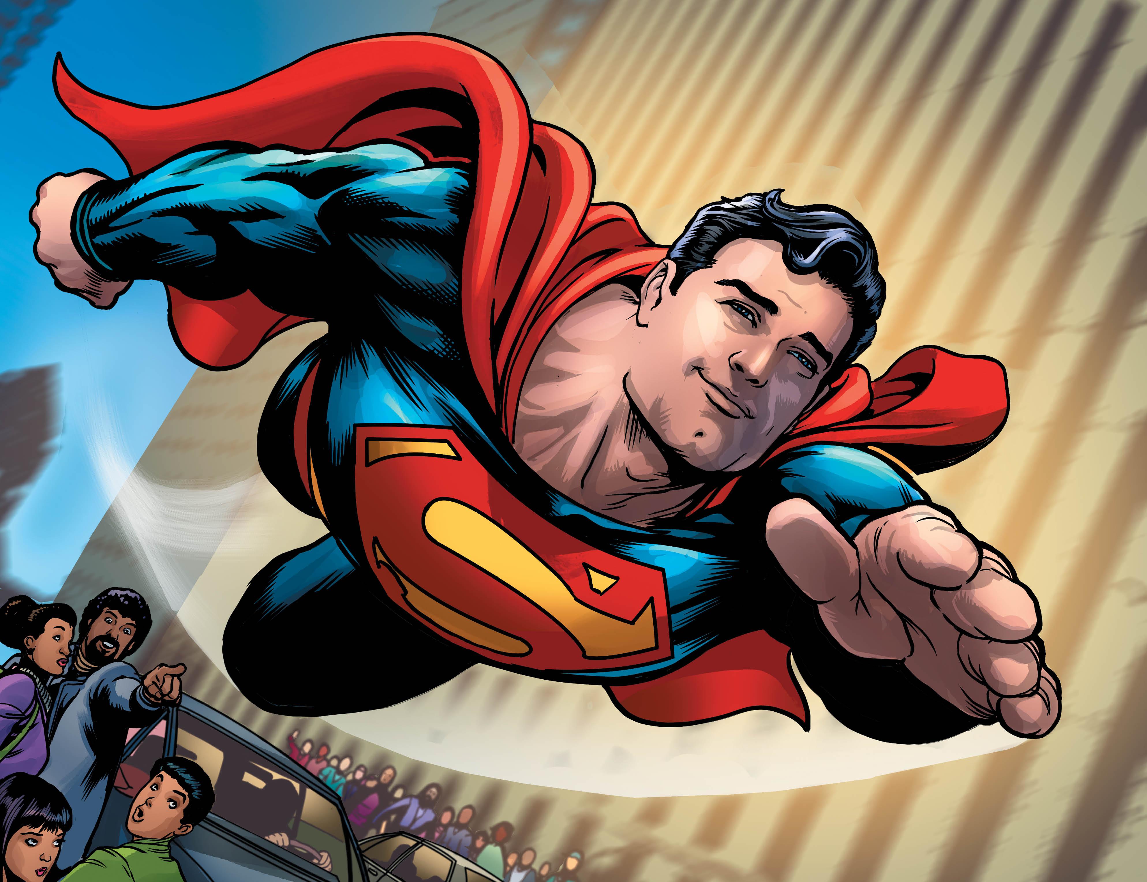 Superman Heroes #1