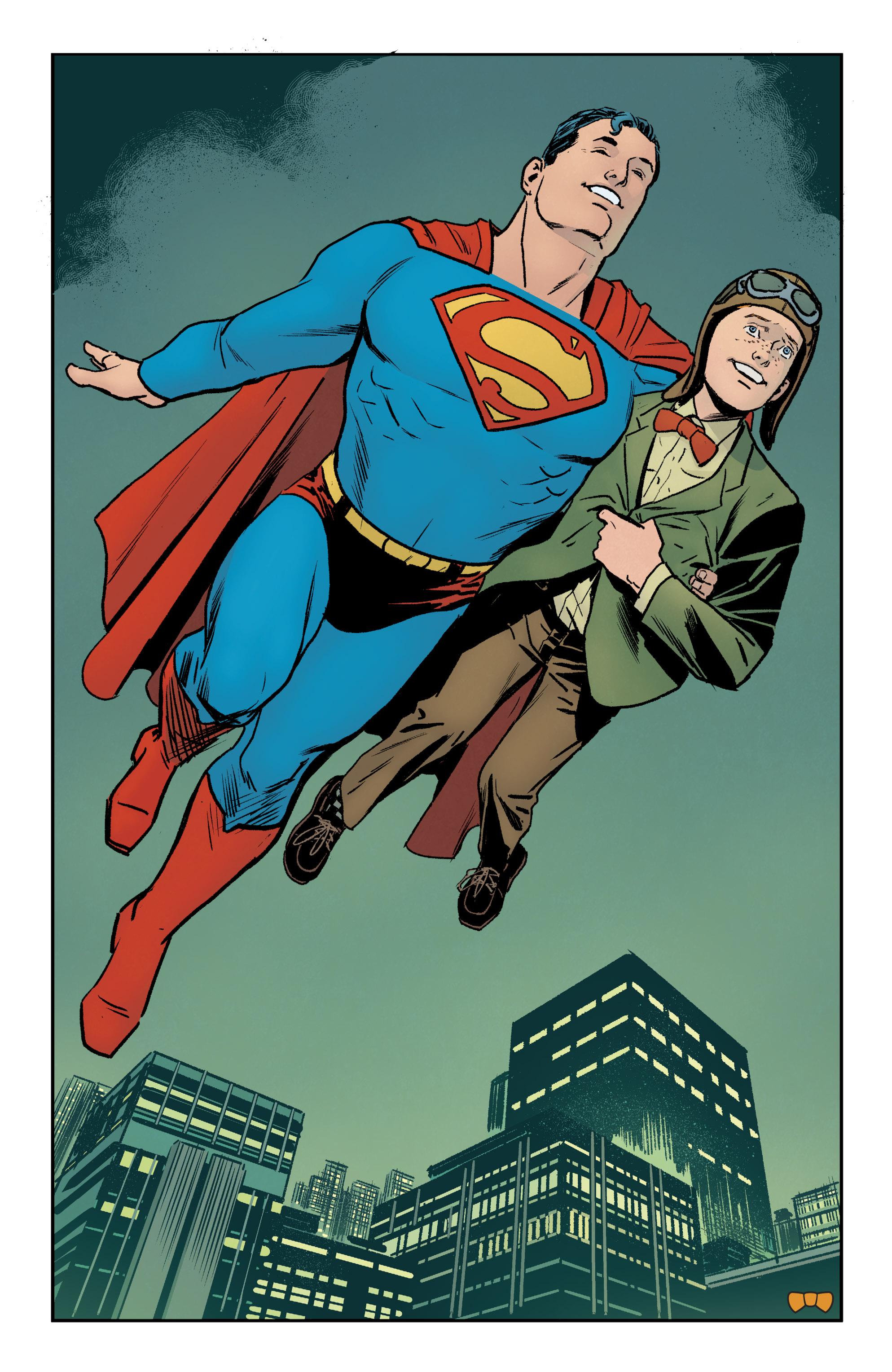 Superman Heroes #1