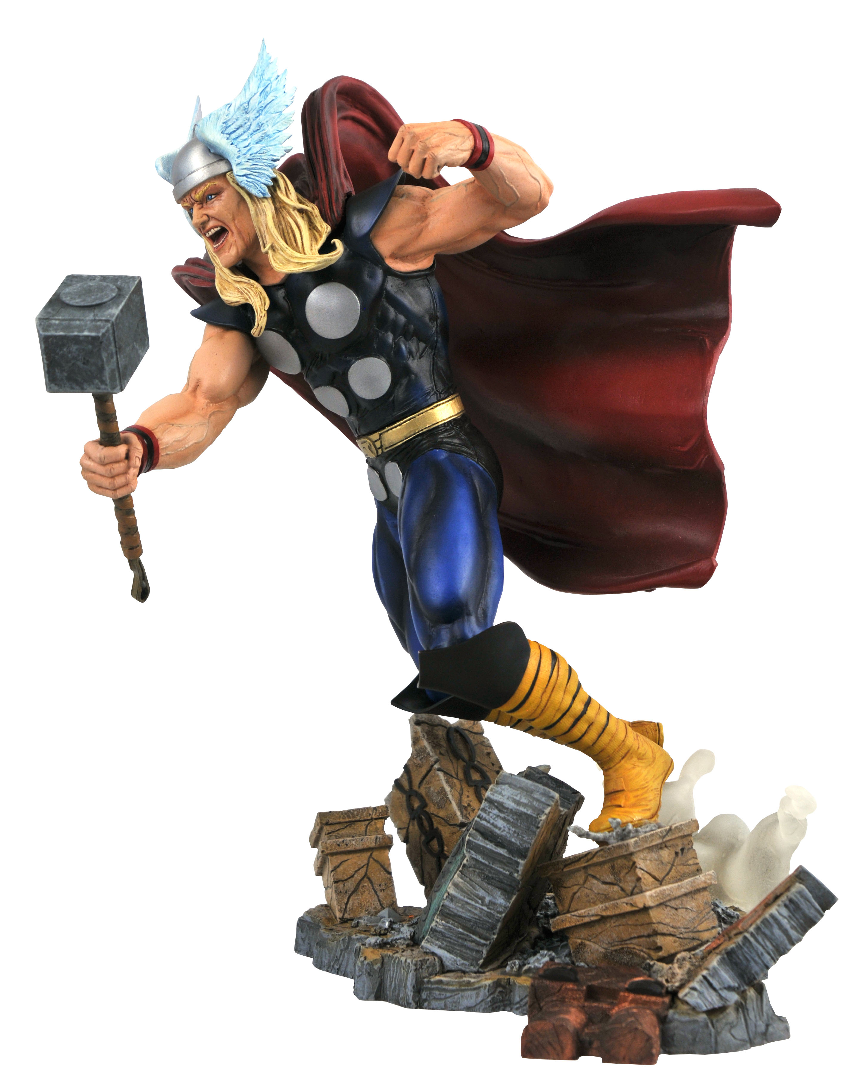 Marvel Gallery Comic Thor PVC Statue