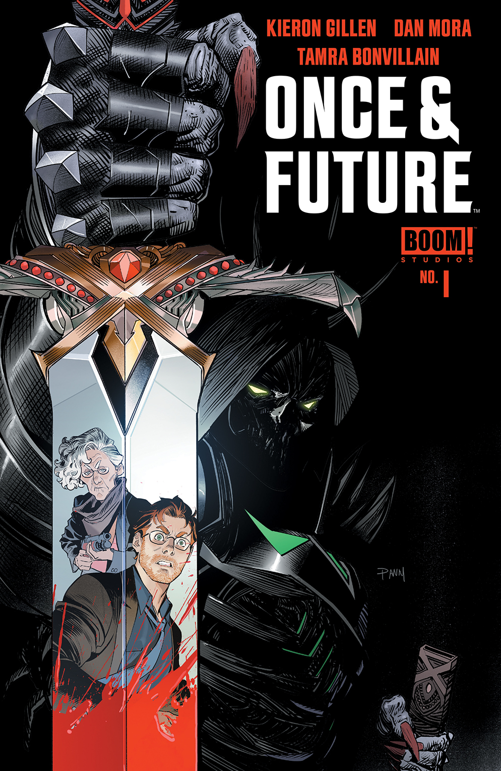 Once & Future #1 (3rd Printing) (Of 6)