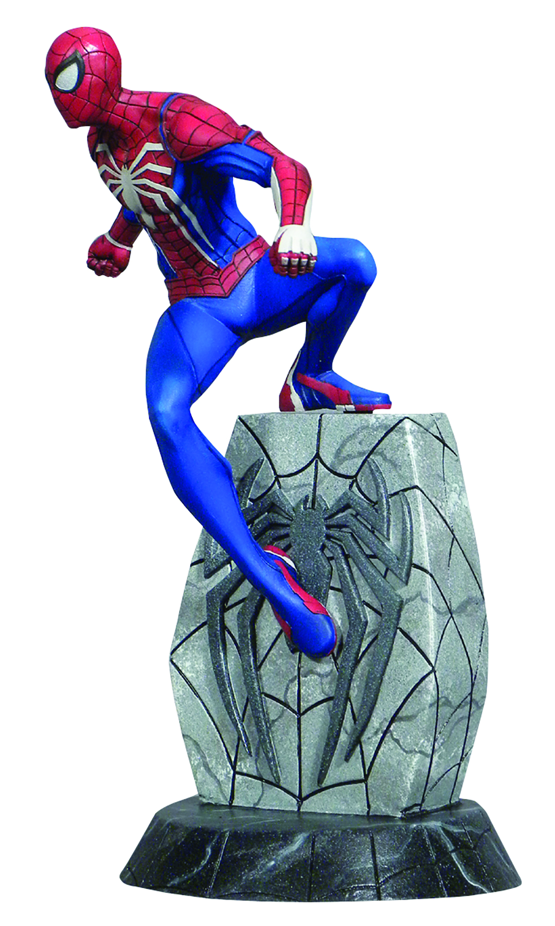 Marvel Gallery Spider-Man Ps4 PVC Figure