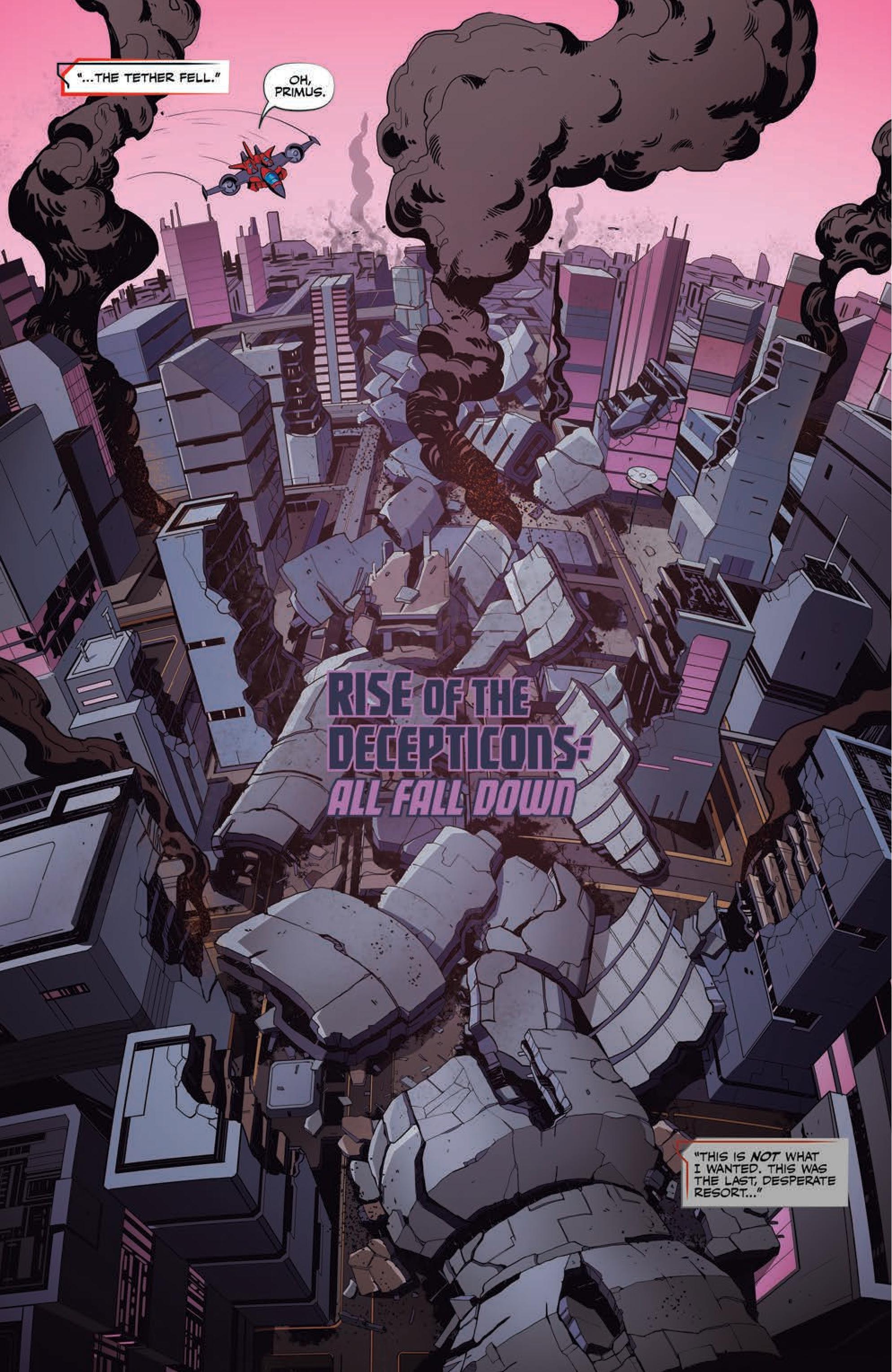 Transformers #19 Cover B Shepherd