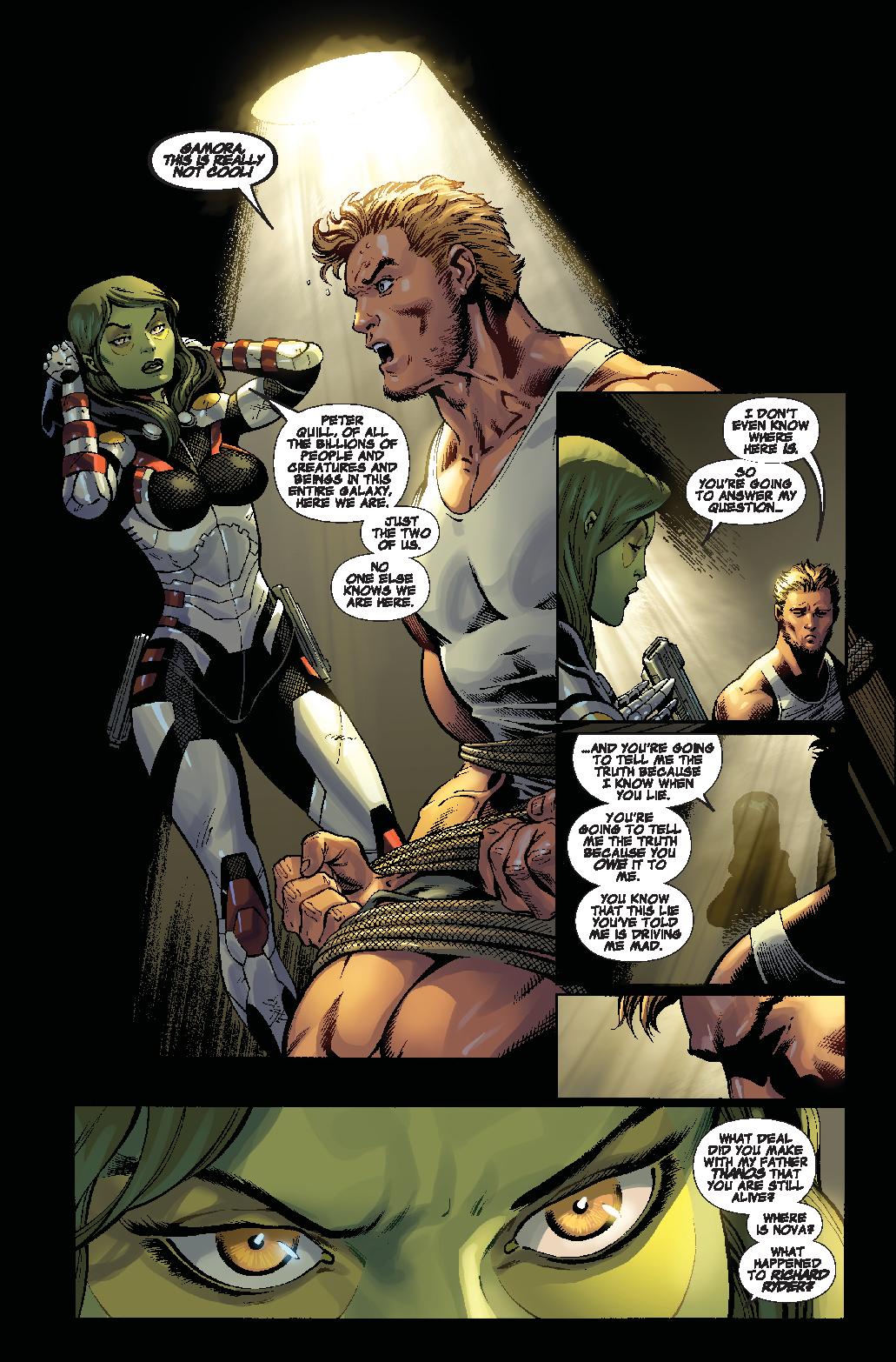 Guardians of the Galaxy #18 (2013)