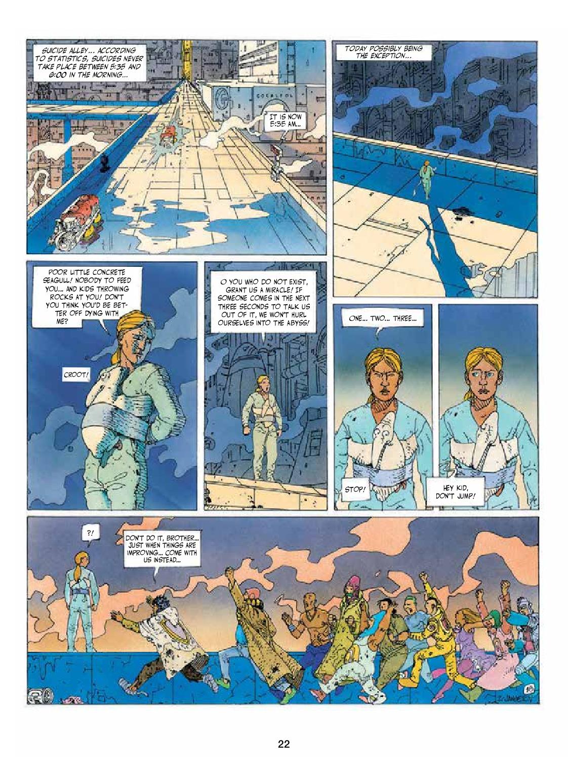 Before The Incal Hardcover New Printing