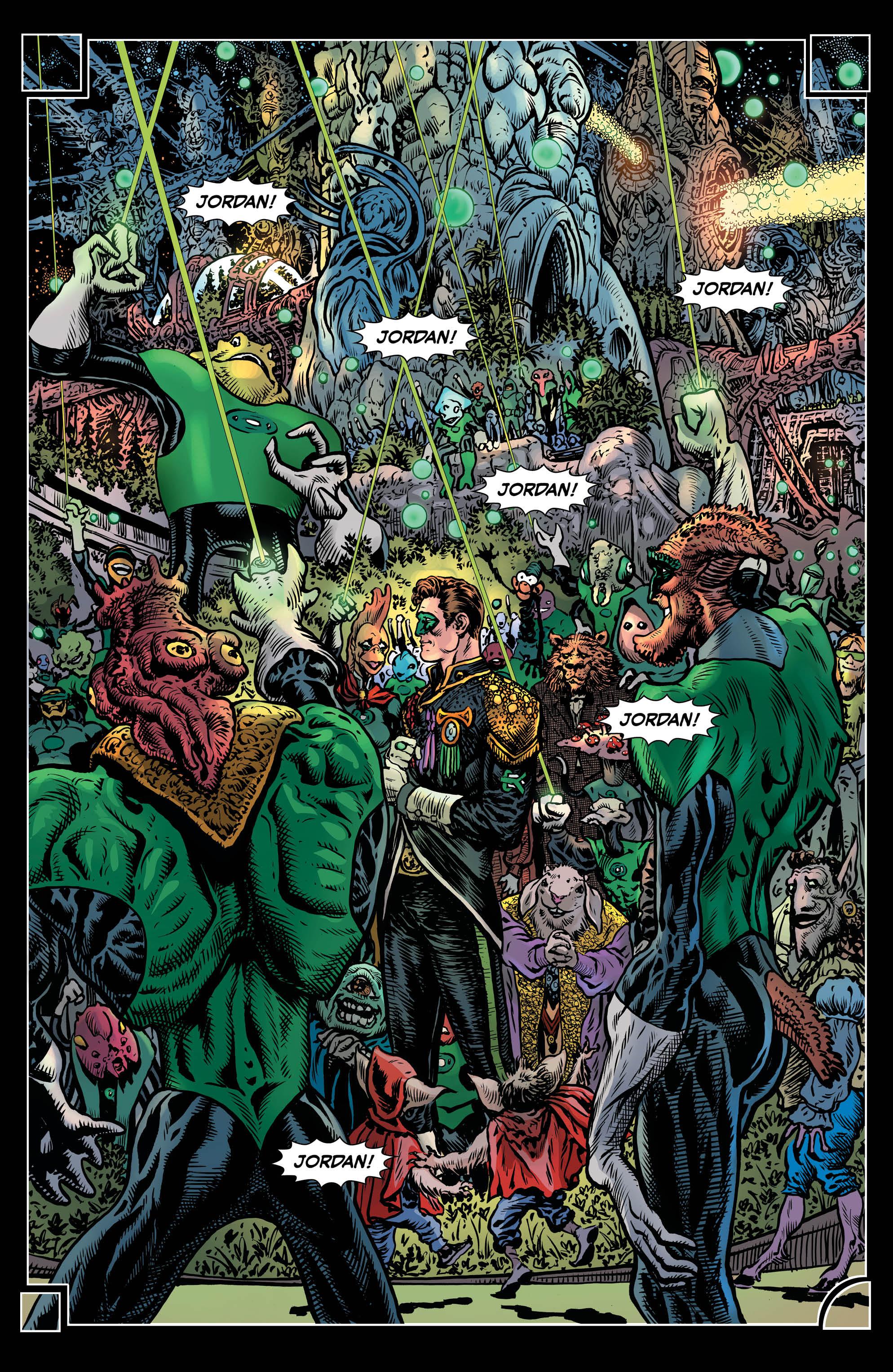 Green Lantern Season 2 #1 (Of12) (2020)