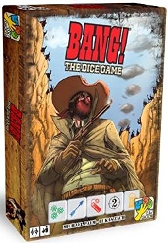 Bang! the Dice Game