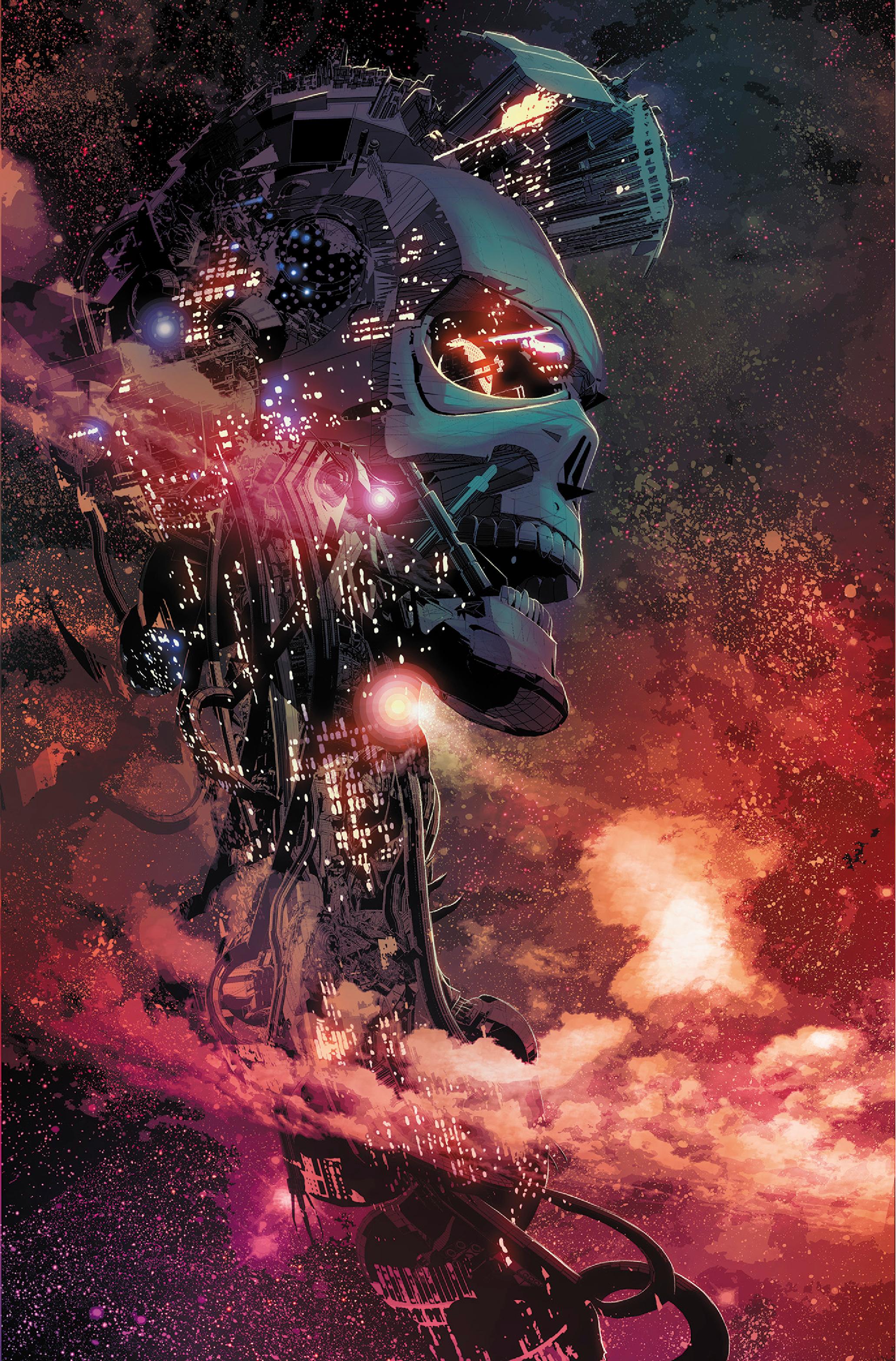 Guardians of Knowhere #1 (Young Connecting Variant B) (2015)