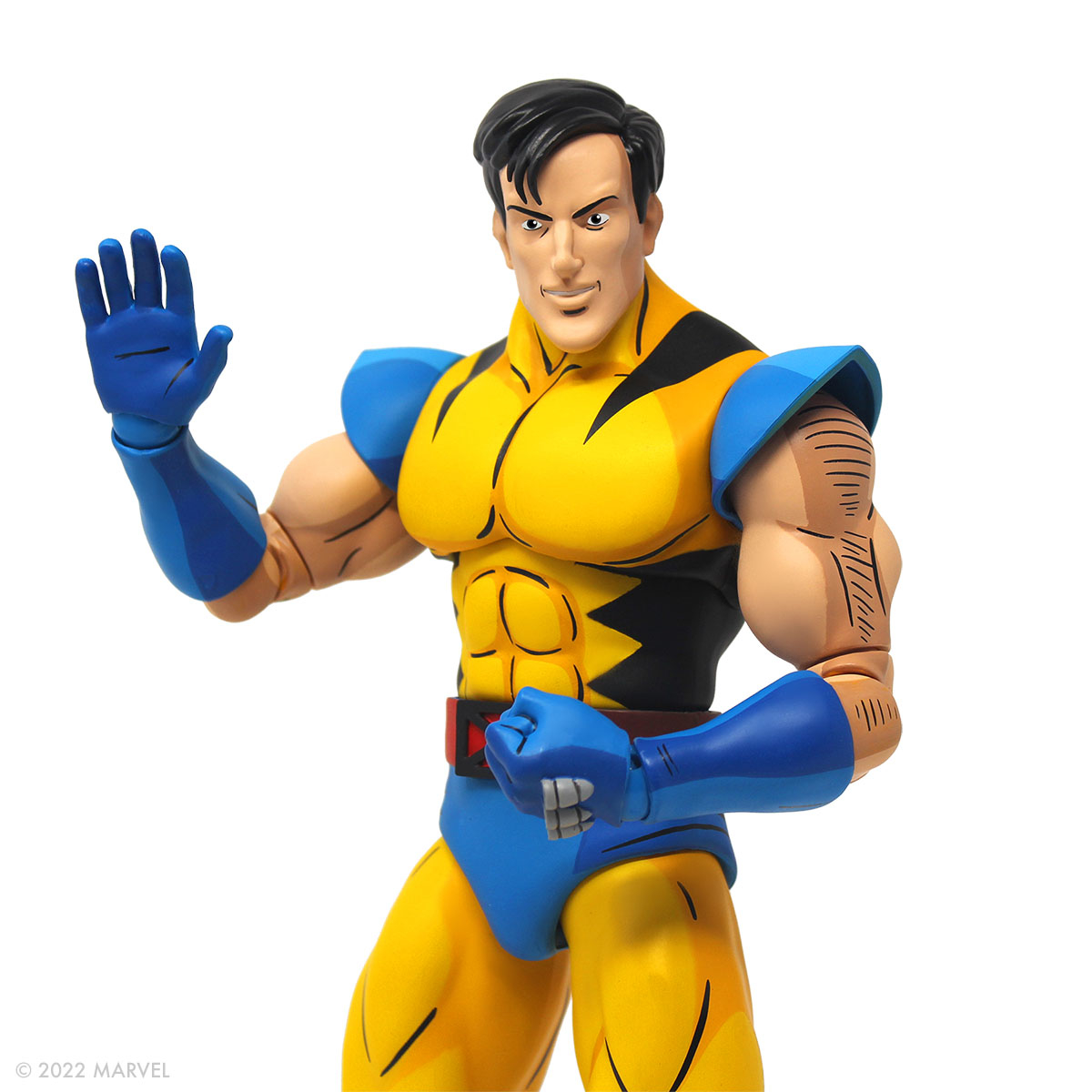 X-Men Animated Wolverine Px Mondo 1/6 Scale Figure