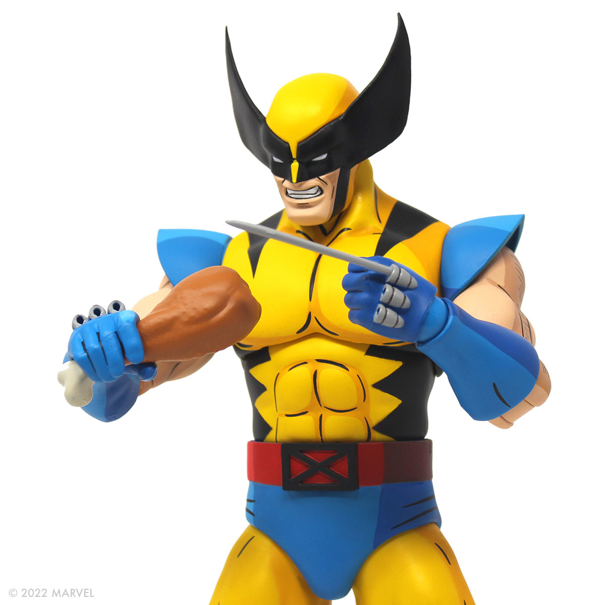 X-Men Animated Wolverine Px Mondo 1/6 Scale Figure