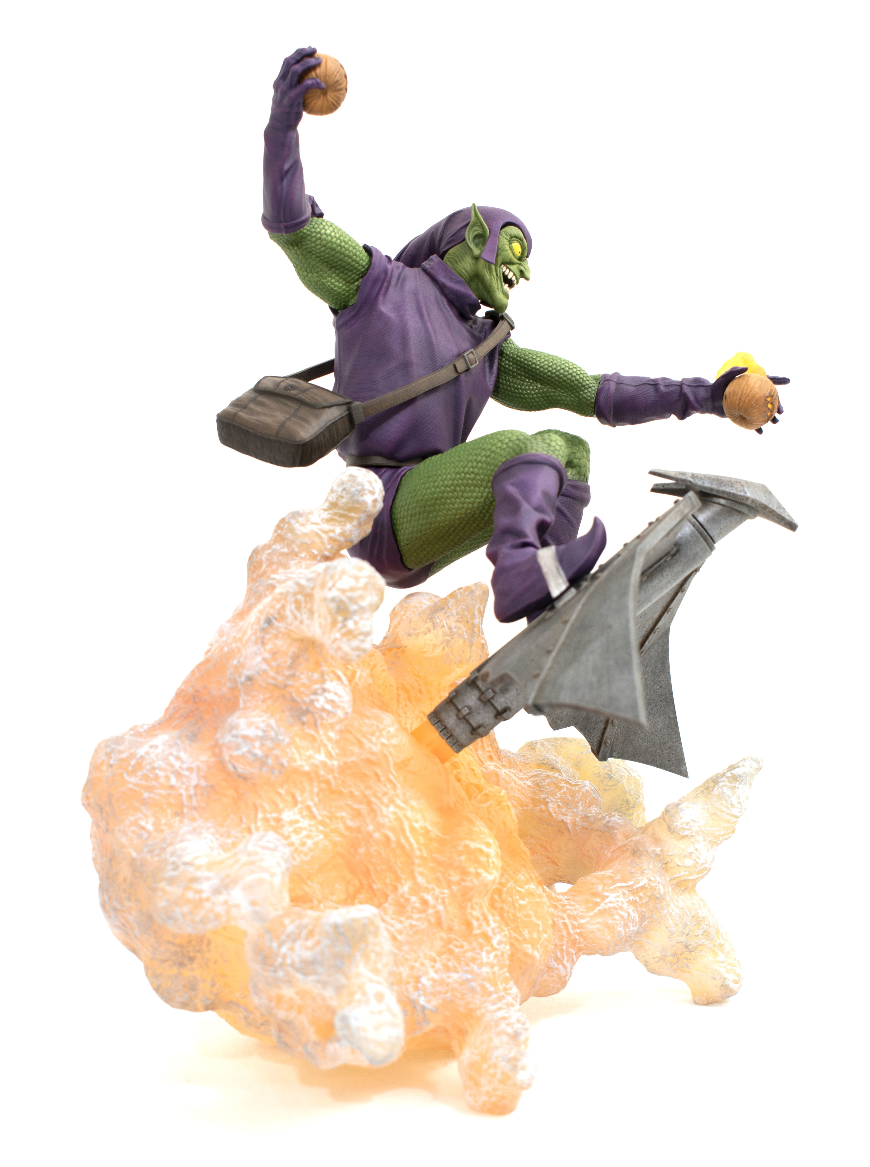 Marvel Gallery Comic Green Goblin Deluxe PVC Statue