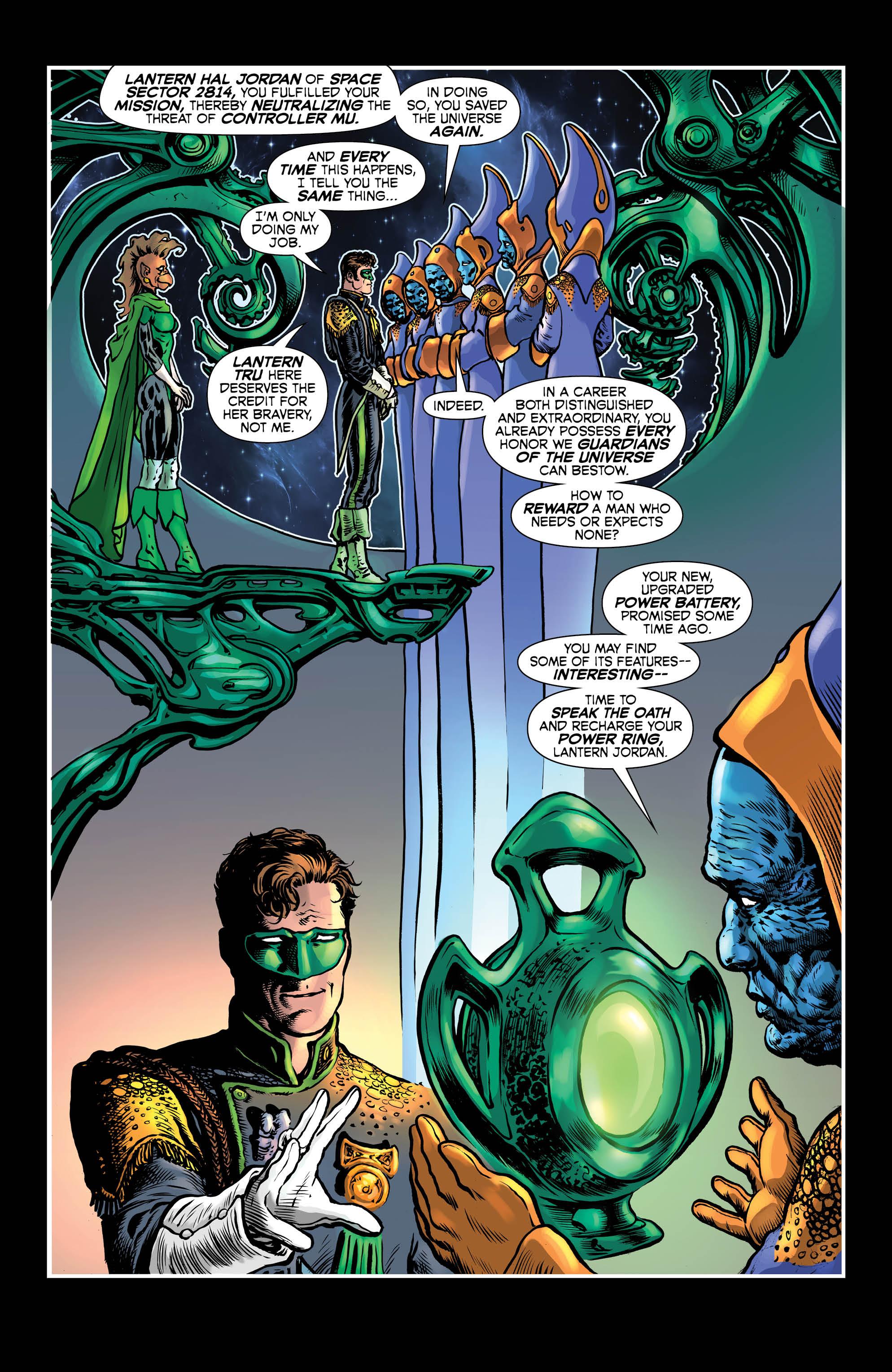 Green Lantern Season 2 #1 Gerald Parel Variant Edition (Of 12) (2020)