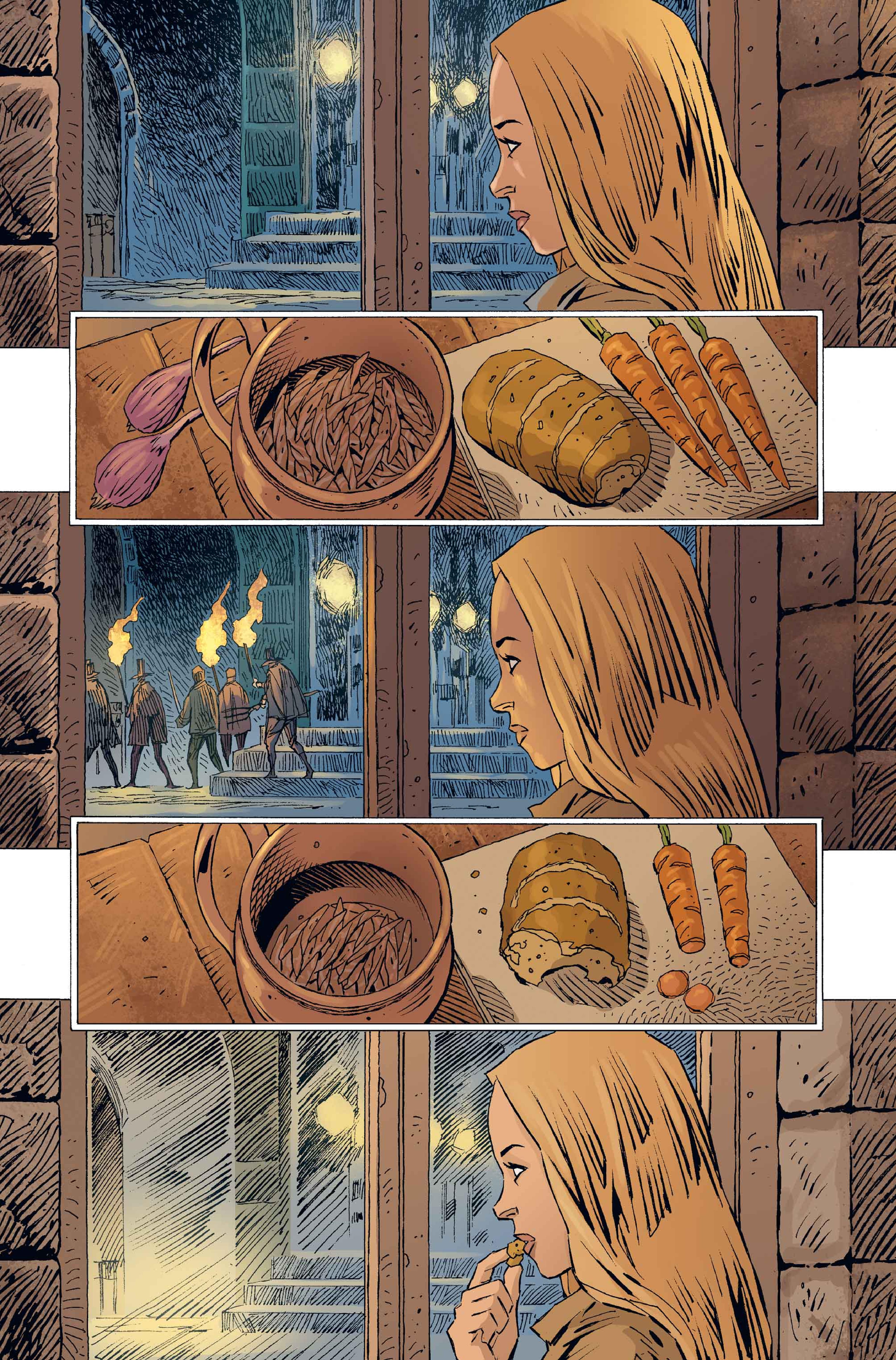 Bloodborne Lady of Lanterns #1 Cover D Kowalski (Mature)