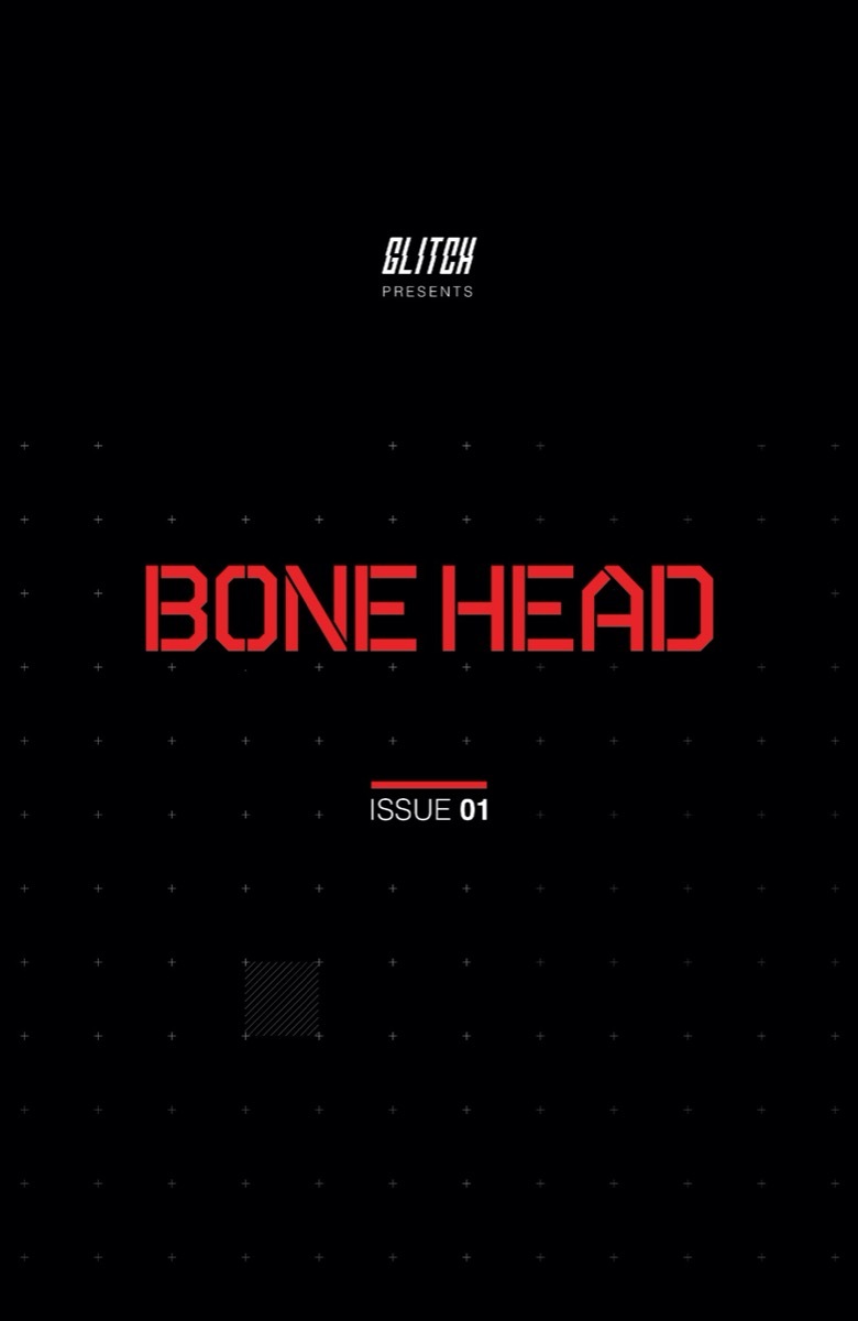 Bonehead Graphic Novel Volume 1